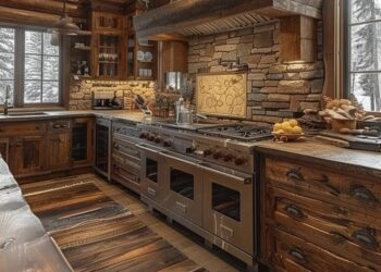 Co jsou hlavní rysy kanadských srubů?