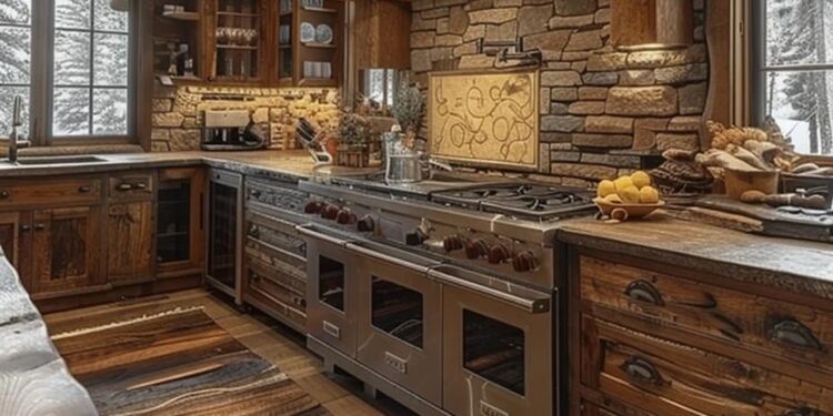 Co jsou hlavní rysy kanadských srubů?