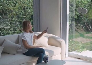 Robotický čistič oken