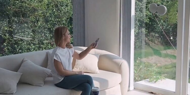 Robotický čistič oken