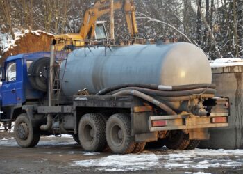 Žumpy na míru jsou moderní řešení pro správu odpadních vod