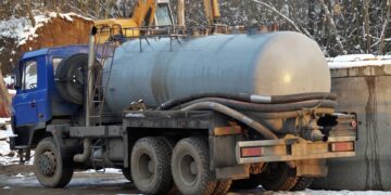 Žumpy na míru jsou moderní řešení pro správu odpadních vod