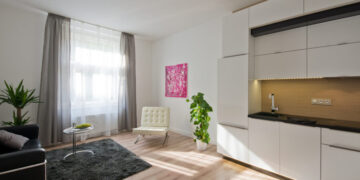 Nábytek na zakázku lze omrknout v ukázkových bytech