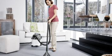 Tepování nebo vysávání, již si nemusíte vybírat