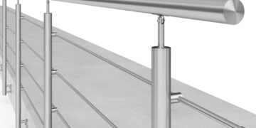 Balustrády a jejich význam pro bezpečí i estetiku interiéru