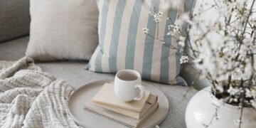 Přivítejte jaro i ve svém interiéru: Tipy, jak dodat domovu svěžest a lehkost