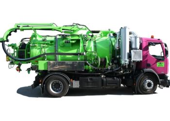 Jakou roli hrají kamery při čištění kanalizace?