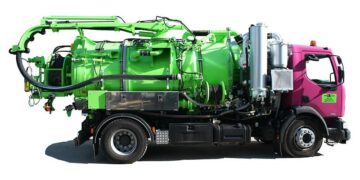 Jakou roli hrají kamery při čištění kanalizace?