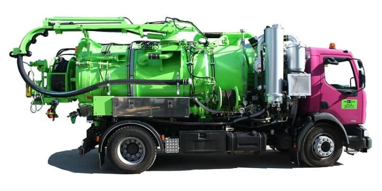 Jakou roli hrají kamery při čištění kanalizace?