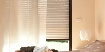 Rolety chrání soukromí i stín