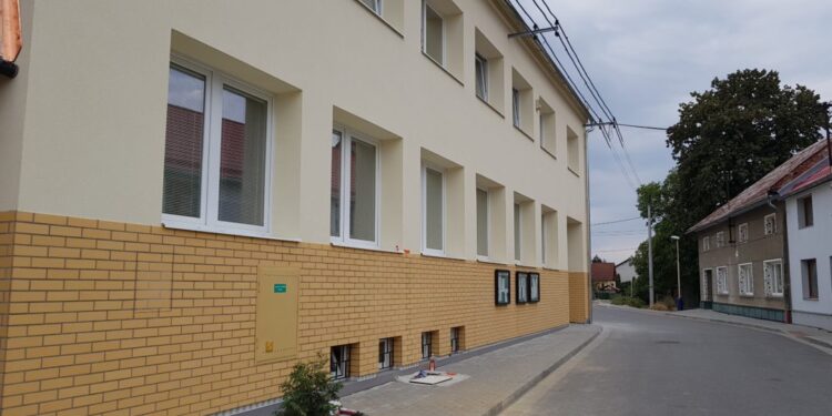 Zateplení objektu musí předcházet sanace zdiva